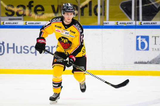 Luleås Jonas Berglund