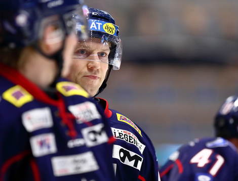 Linköpings Mathis Olimb