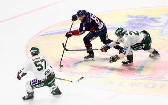 Linköpings Derek Roy
