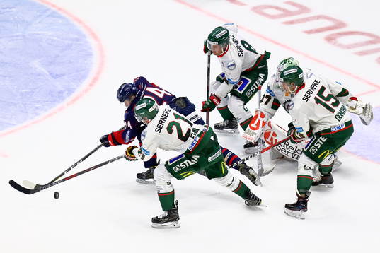 Frölundas Christoffer Ehn, Frölundas Matt Donovan