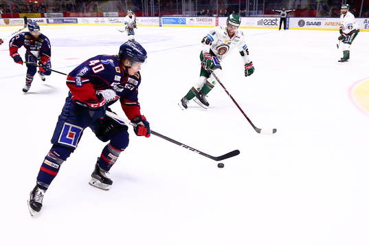 Linköpings Ken Andre Olimb
