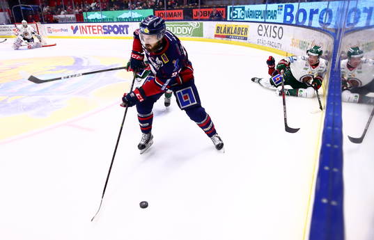 Linköpings Niklas Persson