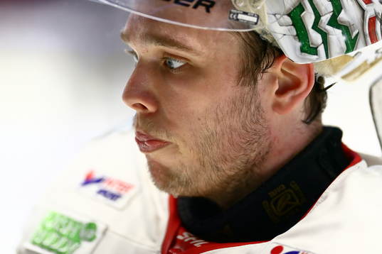 Frölundas Johan Gustafsson