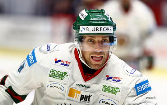Frölundas Joel Lundqvist
