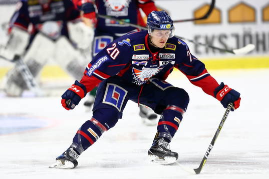 Linköpings Nick Sörensen