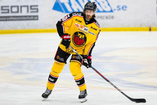Luleås Daniel Sondell