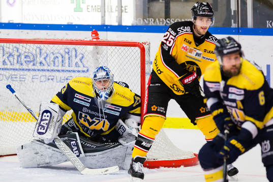 s målvakt Fredrik Pettersson-Wentzel