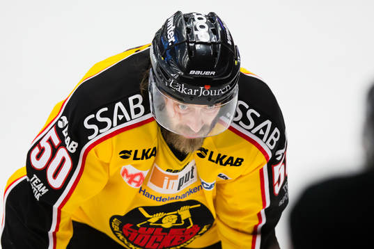 Luleås Daniel Sondell