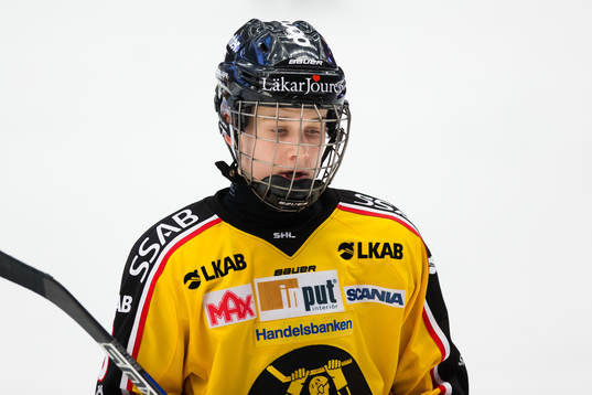 Luleås Nils Lundkvist