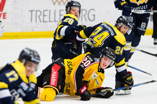 s Anton Bengtsson och Stefan Elliott