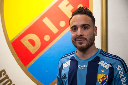 Bläddra bland fler bilder av Fotboll, Djurgården, Dzenis Kozica