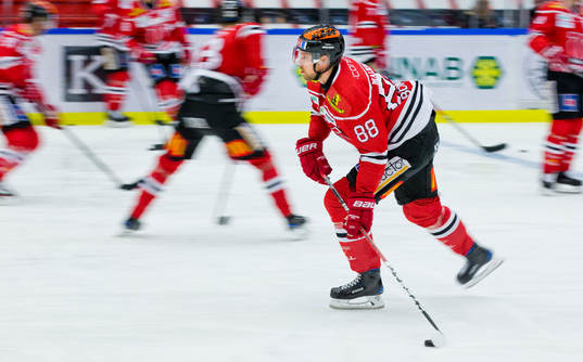 Örebros Viktor Ekbom