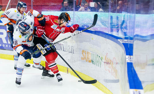 Bläddra bland fler bilder av Ishockey, SHL, Örebro - Växjö