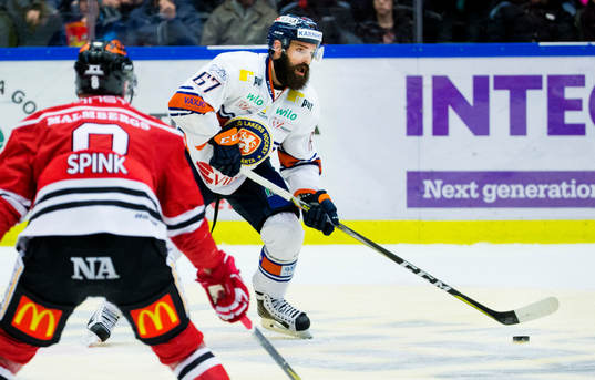 Växjös Linus Fröberg