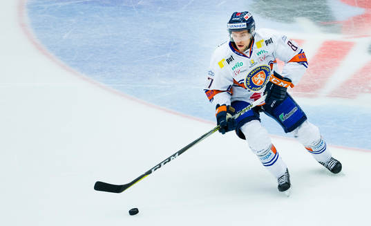 Växjös Robert Rosén