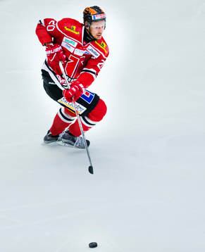 Örebros Marcus Weinstock