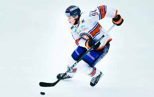 Växjös Joel Persson