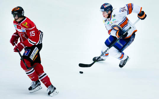 Växjös Joel Persson