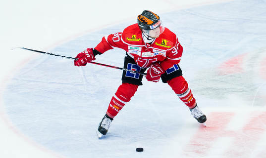 Örebros Libor Hudacek