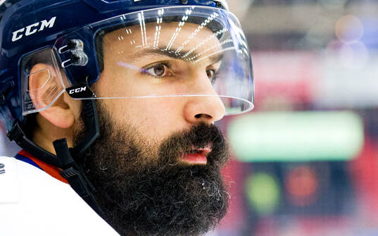 Växjös Daniel Rahimi