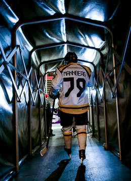 Brynäs Daniel Mannberg