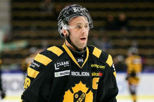 Skellefteås Pontus Petterström