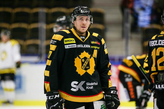 Skellefteås Pär Lindholm