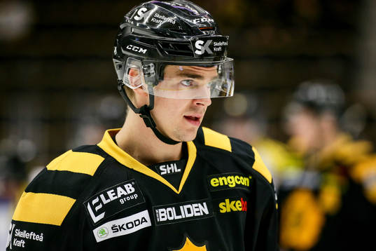 Skellefteås Emil Djuse