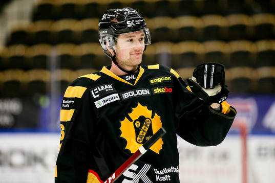 Skellefteås Filip Berglund