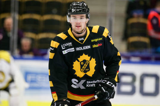 Skellefteås Filip Berglund