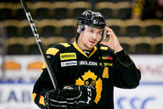 Skellefteås Pär Lindholm
