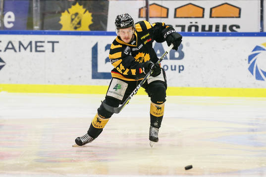 Skellefteås Jonathan Pudas