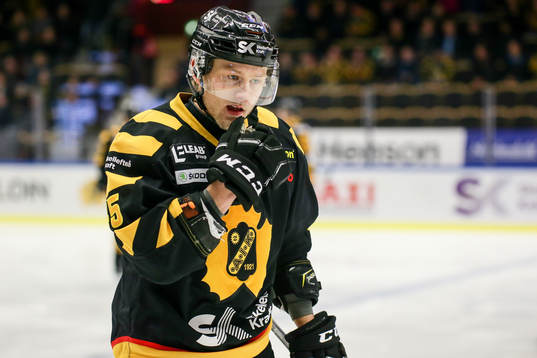 Skellefteås Oscar Möller