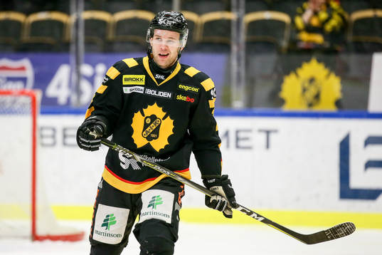 Skellefteås Mark Katic