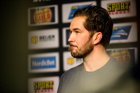 Skellefteås Jimmie Ericsson