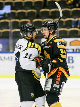 Skellefteås Jonathan Pudas