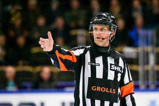 Domare Mikael Nord