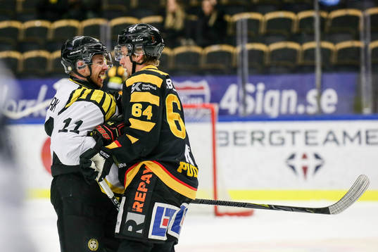 Skellefteås Jonathan Pudas