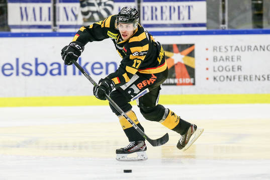 Skellefteås Pär Lindholm