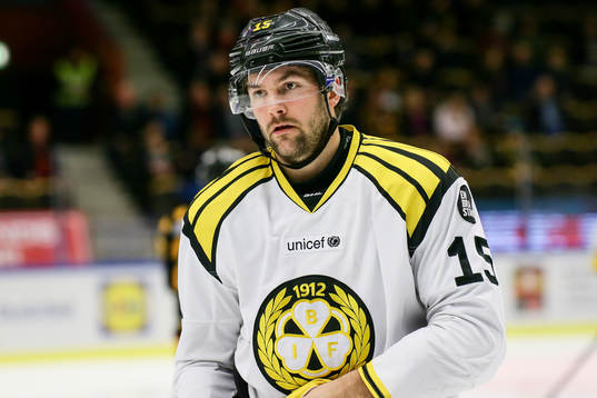 Brynäs Simon Bertilsson