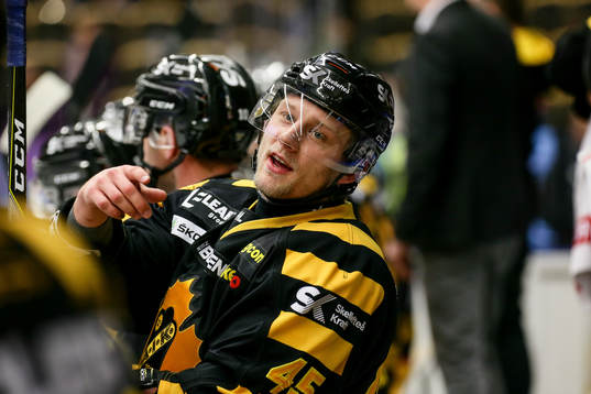 Skellefteås Oscar Möller