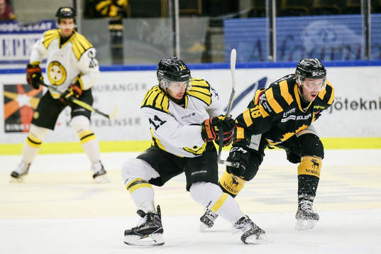 Skellefteås Pontus Petterström