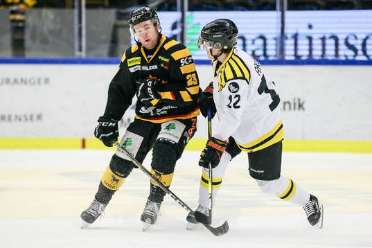 Skellefteås Mark Katic