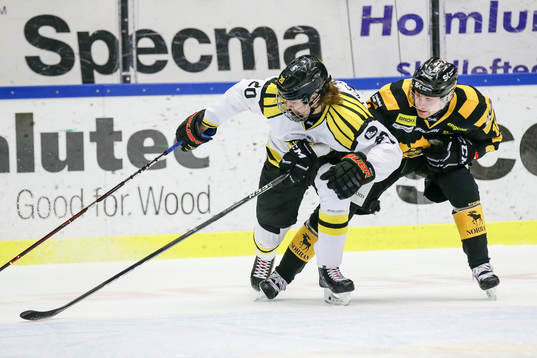 Skellefteås Adam Pettersson
