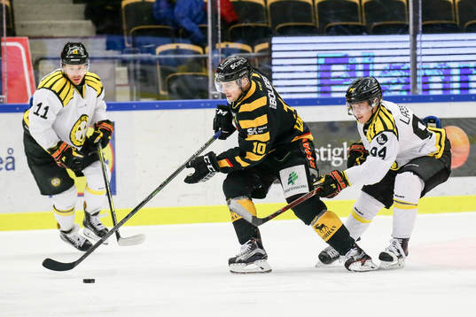 Skellefteås Joakim Lindström