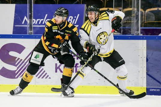 Skellefteås Joakim Lindström