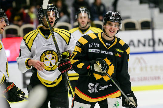 Skellefteås Emil Djuse
