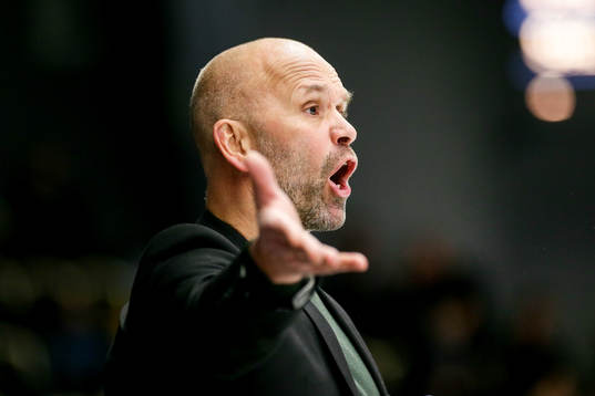 Brynäs tränare Tommy Sjödin