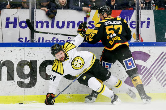 Skellefteås Emil Djuse