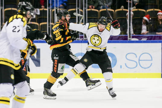 Skellefteås Mark Katic